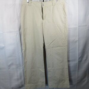 Patagonia Women's Beige Pants Size 12 Waist 34